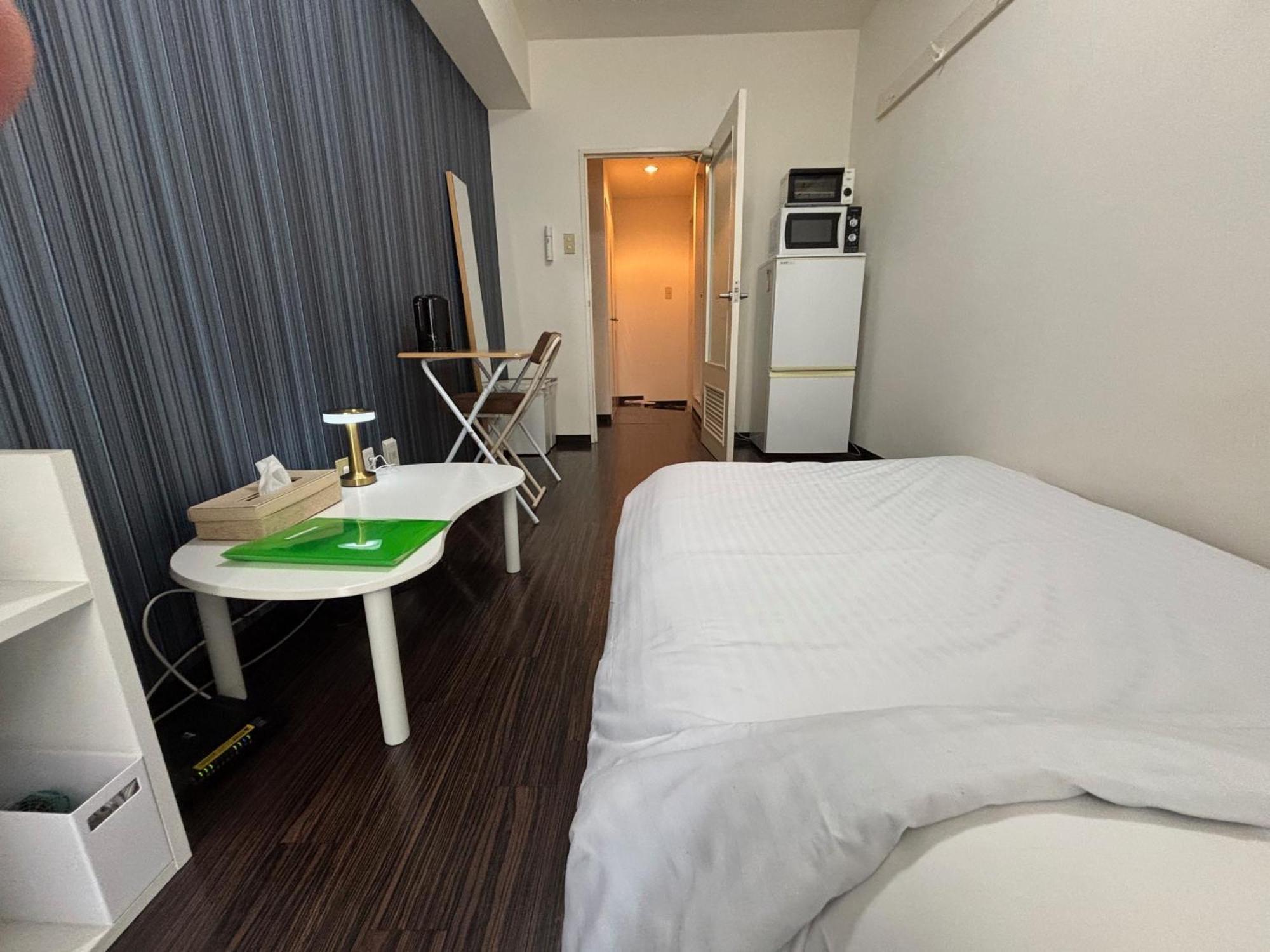 Hirose inn F+ Hiroshima Buitenkant foto