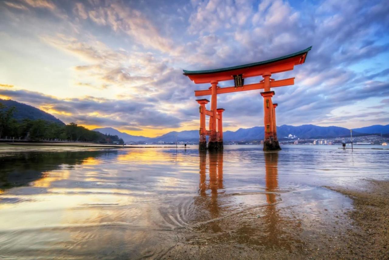 Hirose inn F+ Hiroshima Buitenkant foto