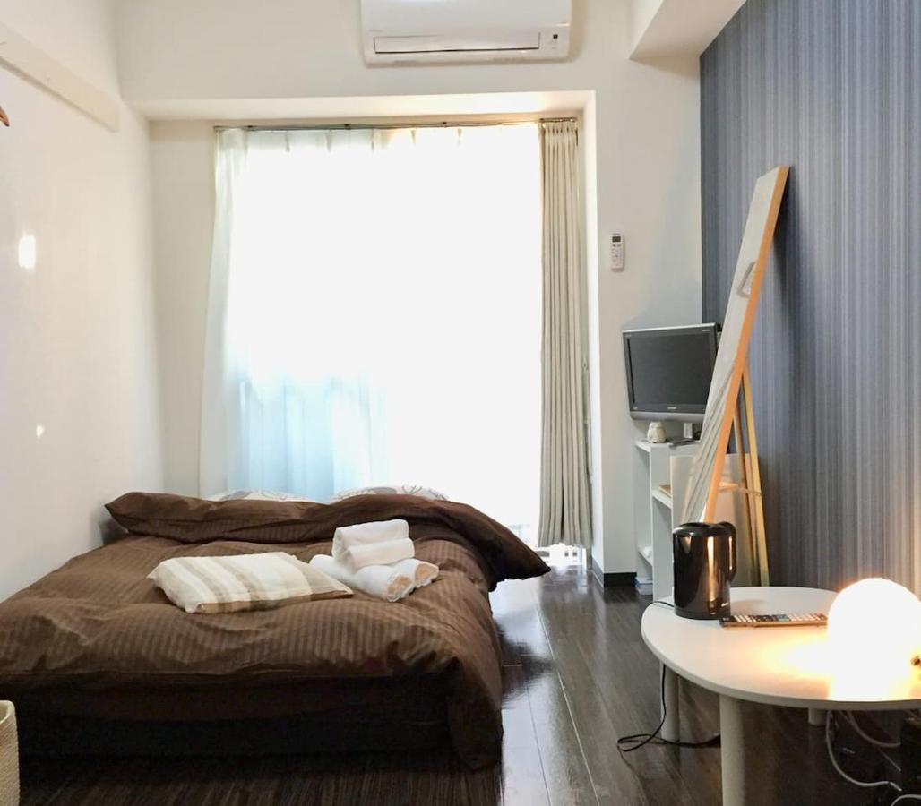 Hirose inn F+ Hiroshima Buitenkant foto