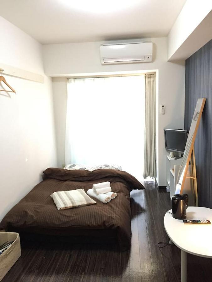 Hirose inn F+ Hiroshima Buitenkant foto