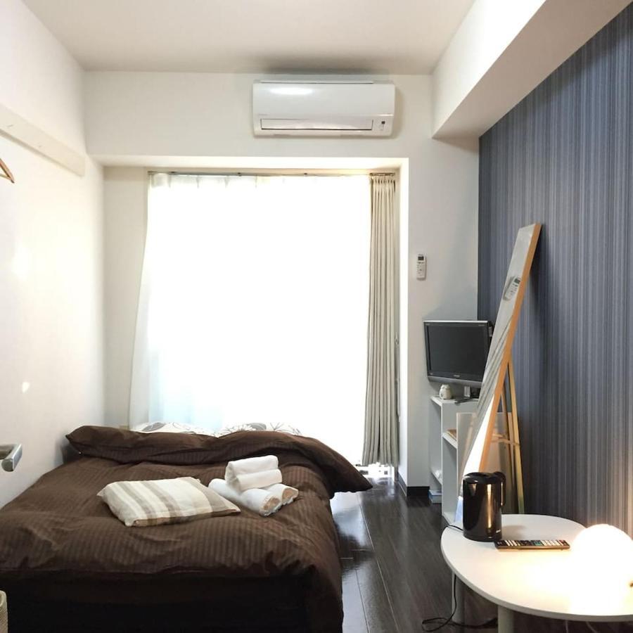 Hirose inn F+ Hiroshima Buitenkant foto