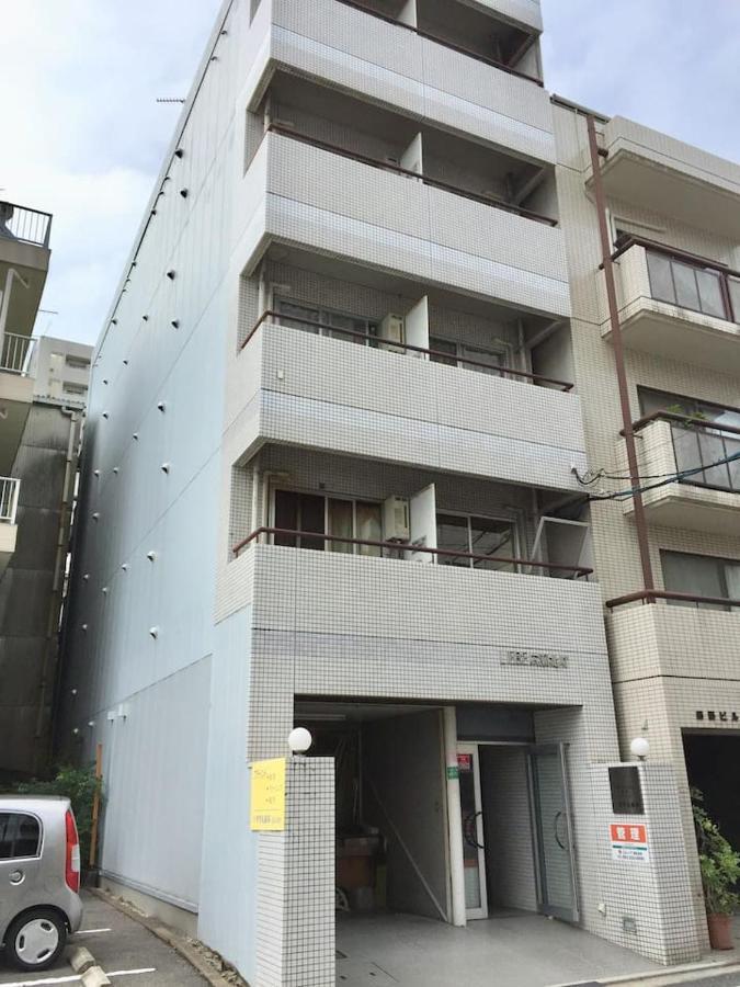 Hirose inn F+ Hiroshima Buitenkant foto